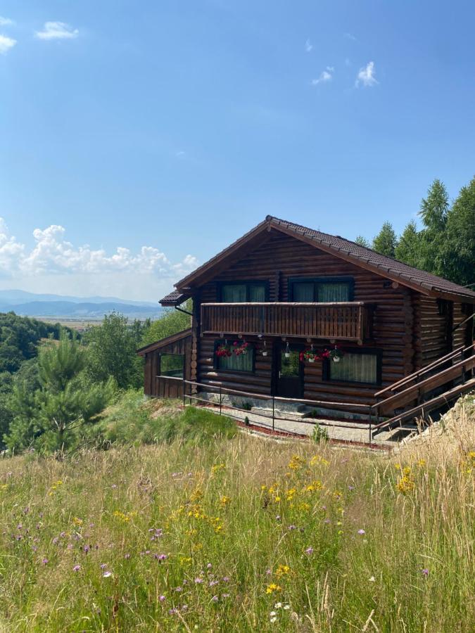 Bellevue Chalet Rîşnov Exterior foto