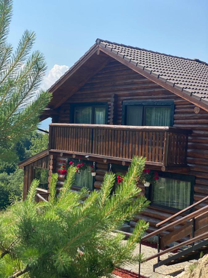 Bellevue Chalet Rîşnov Exterior foto