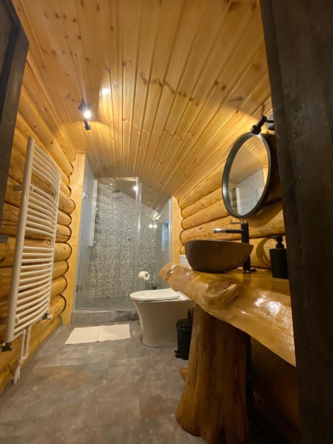 Bellevue Chalet Rîşnov Exterior foto