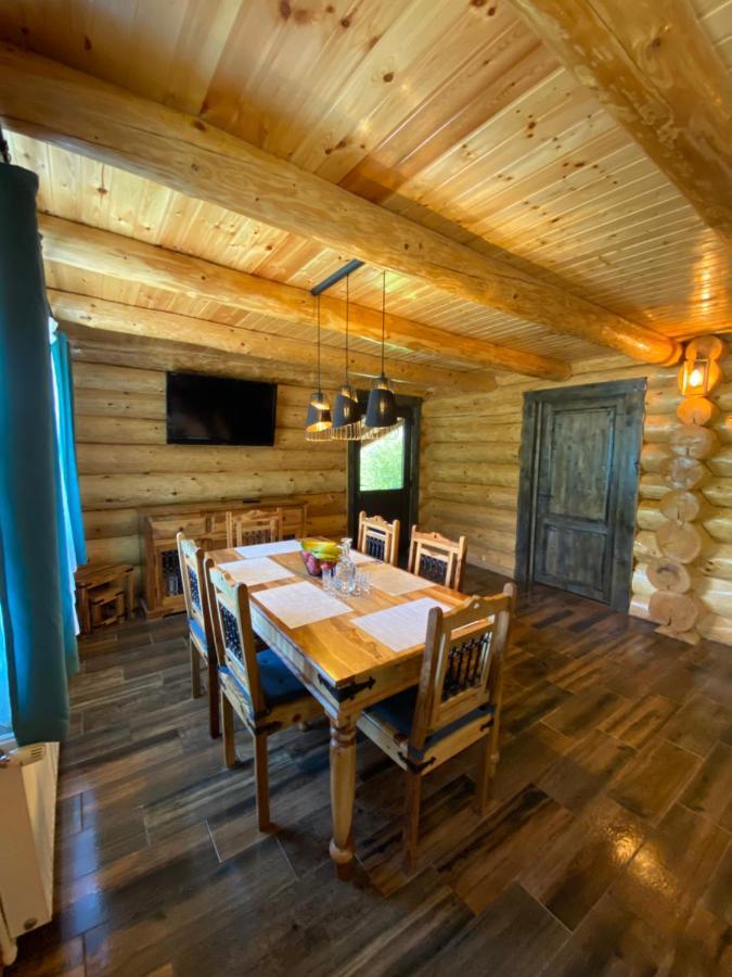 Bellevue Chalet Rîşnov Exterior foto