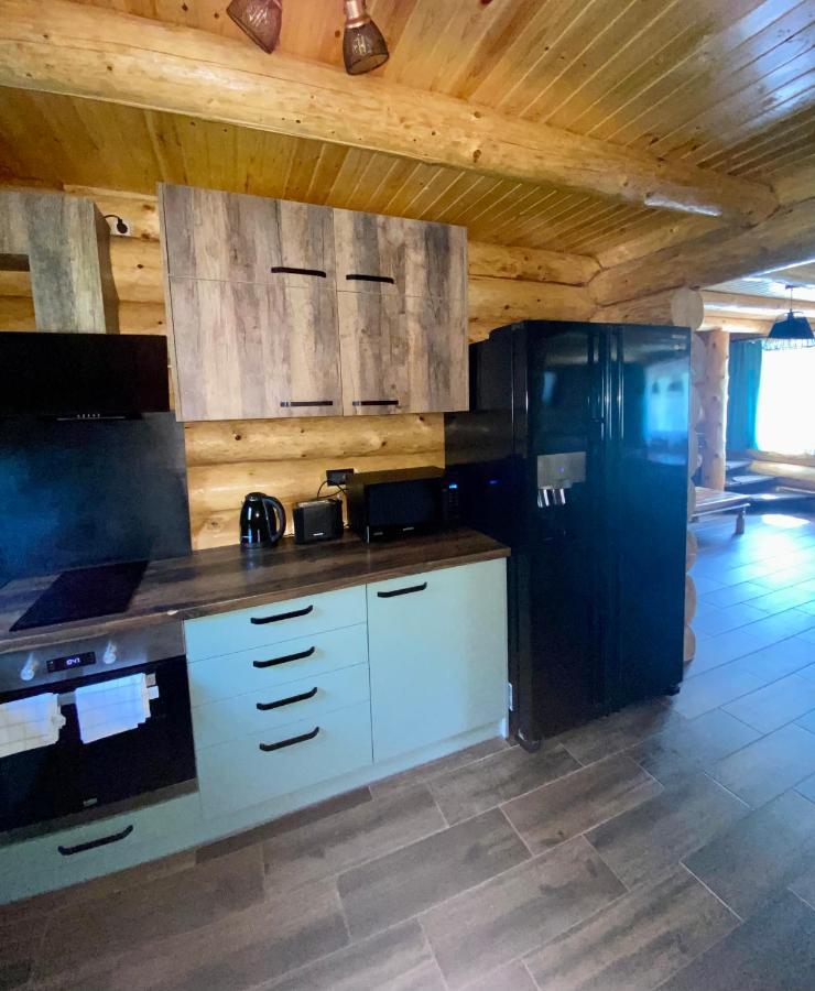 Bellevue Chalet Rîşnov Exterior foto