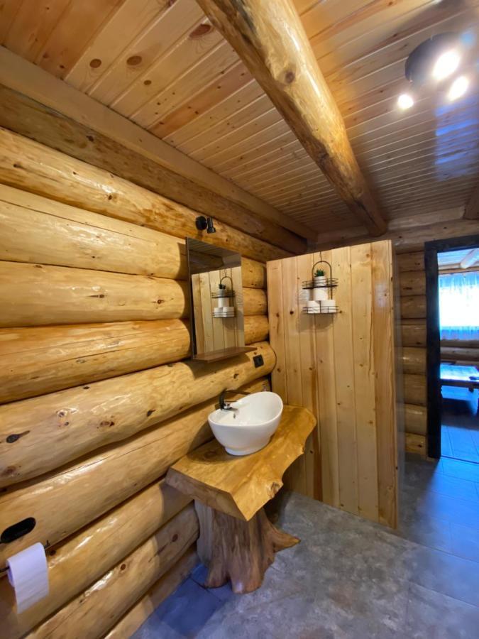 Bellevue Chalet Rîşnov Exterior foto