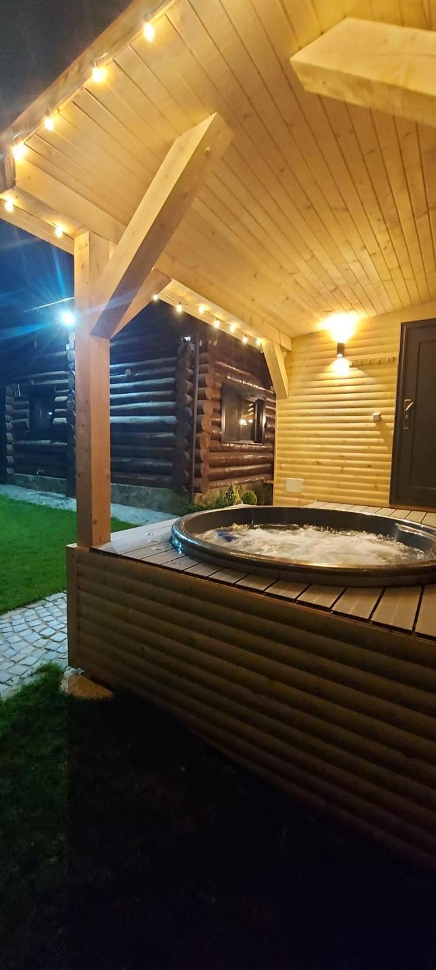 Bellevue Chalet Rîşnov Exterior foto